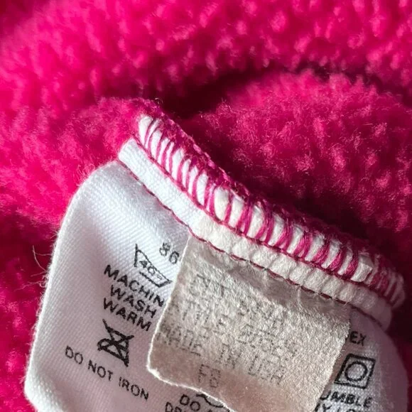 Patagonia vintage fleece pullover 8 - Picture 7 of 11